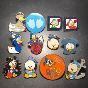 Disney Pins-$5 Each- Create a Custom Bundle